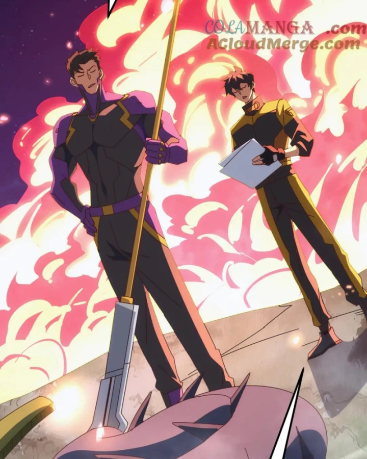 Vạn Tộc Xâm Lược :Mở Đầu Thuần Hóa Cự Thú Cấp Sử Thi Chapter 36 - 47