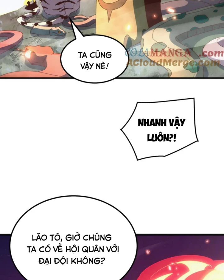 Vạn Tộc Xâm Lược :Mở Đầu Thuần Hóa Cự Thú Cấp Sử Thi Chapter 36 - 50