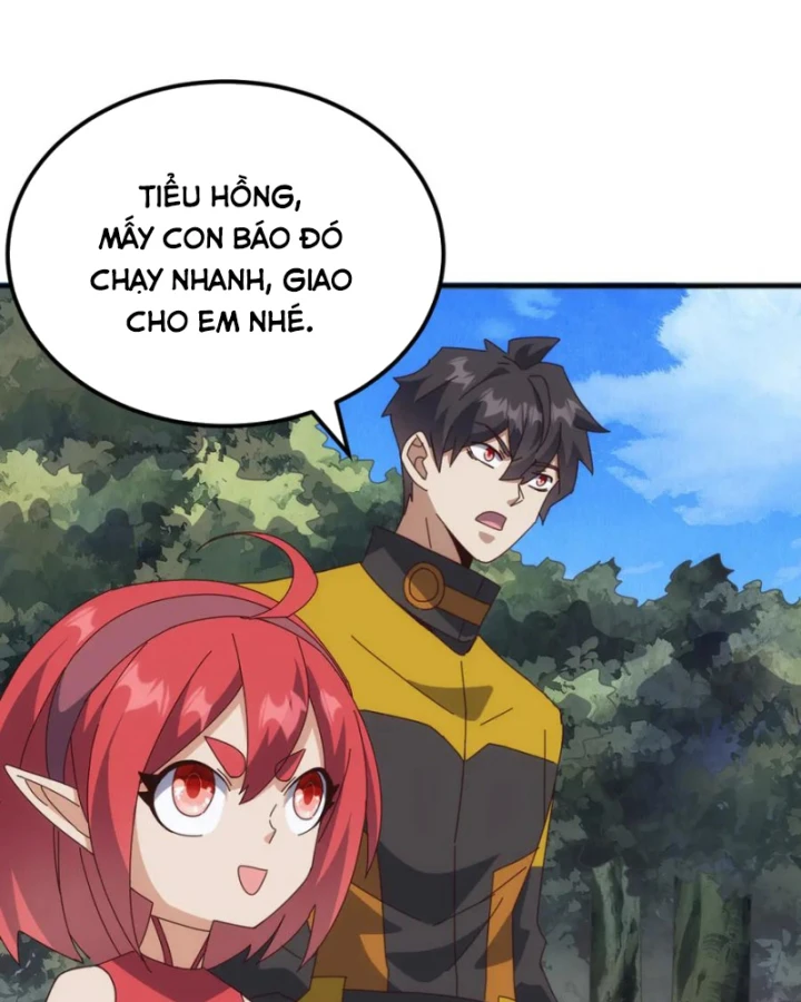 Vạn Tộc Xâm Lược :Mở Đầu Thuần Hóa Cự Thú Cấp Sử Thi Chapter 36 - 85