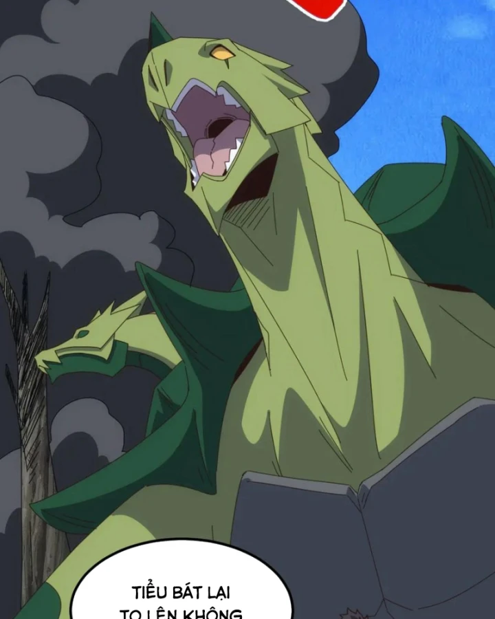 Vạn Tộc Xâm Lược :Mở Đầu Thuần Hóa Cự Thú Cấp Sử Thi Chapter 37 - 3