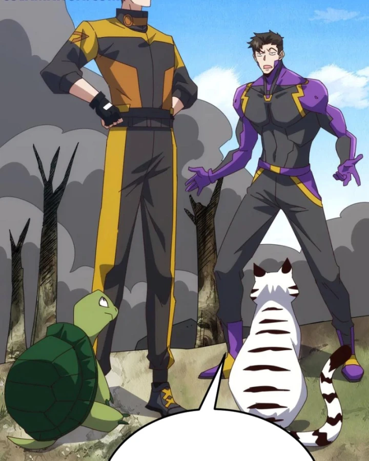 Vạn Tộc Xâm Lược :Mở Đầu Thuần Hóa Cự Thú Cấp Sử Thi Chapter 37 - 13