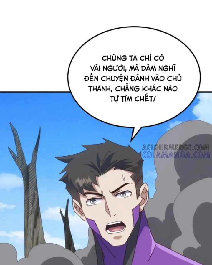 Vạn Tộc Xâm Lược :Mở Đầu Thuần Hóa Cự Thú Cấp Sử Thi Chapter 37 - 24