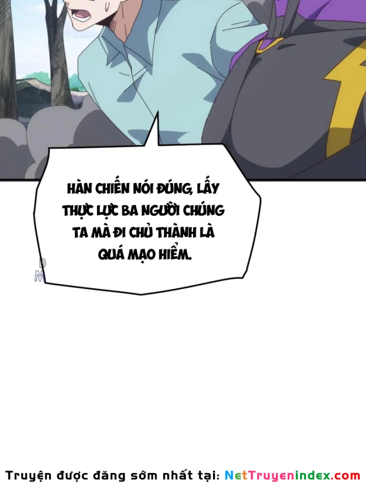 Vạn Tộc Xâm Lược :Mở Đầu Thuần Hóa Cự Thú Cấp Sử Thi Chapter 37 - 27