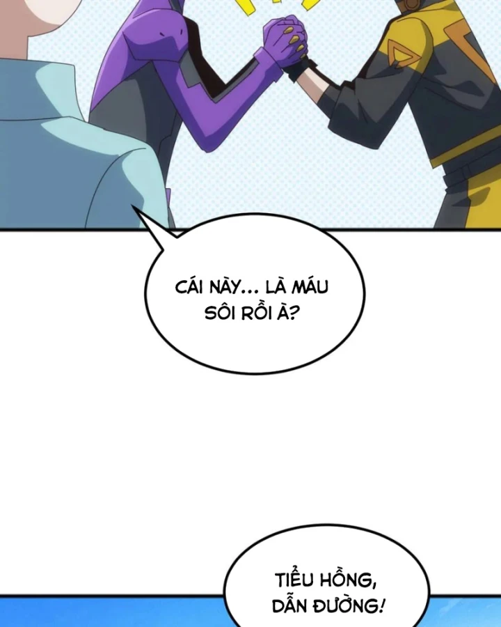 Vạn Tộc Xâm Lược :Mở Đầu Thuần Hóa Cự Thú Cấp Sử Thi Chapter 37 - 39