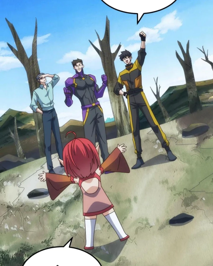 Vạn Tộc Xâm Lược :Mở Đầu Thuần Hóa Cự Thú Cấp Sử Thi Chapter 37 - 40