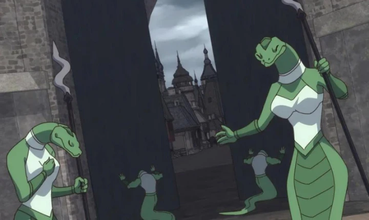 Vạn Tộc Xâm Lược :Mở Đầu Thuần Hóa Cự Thú Cấp Sử Thi Chapter 37 - 76