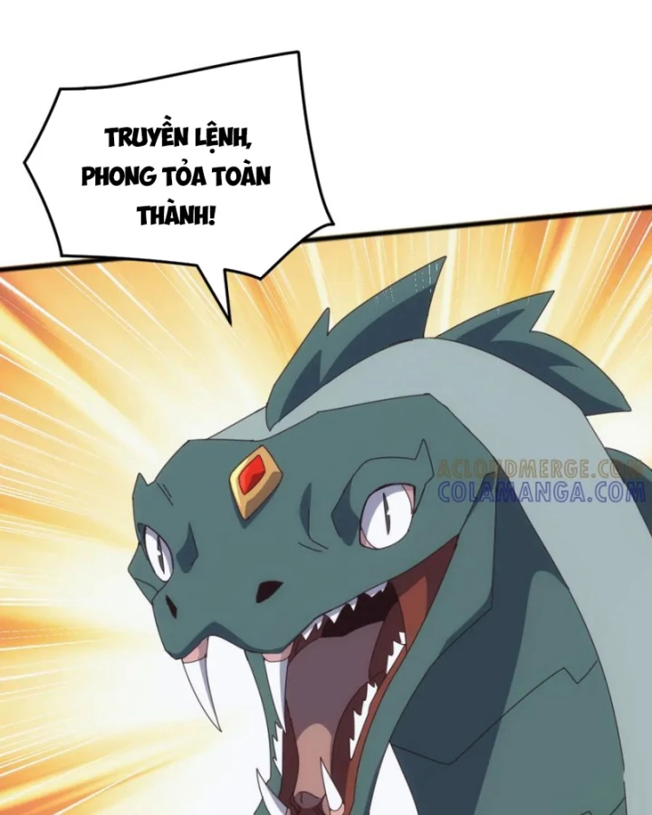 Vạn Tộc Xâm Lược :Mở Đầu Thuần Hóa Cự Thú Cấp Sử Thi Chapter 38 - 60