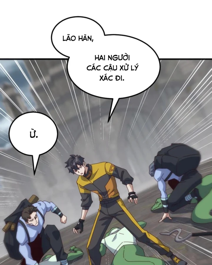 Vạn Tộc Xâm Lược :Mở Đầu Thuần Hóa Cự Thú Cấp Sử Thi Chapter 38 - 76