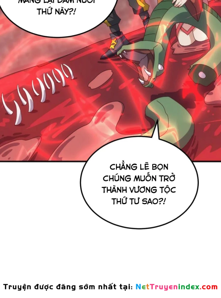 Vạn Tộc Xâm Lược :Mở Đầu Thuần Hóa Cự Thú Cấp Sử Thi Chapter 38 - 92