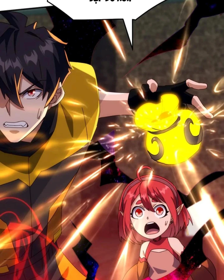 Vạn Tộc Xâm Lược :Mở Đầu Thuần Hóa Cự Thú Cấp Sử Thi Chapter 39 - 27