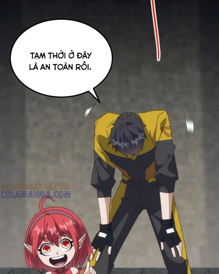 Vạn Tộc Xâm Lược :Mở Đầu Thuần Hóa Cự Thú Cấp Sử Thi Chapter 39 - 40