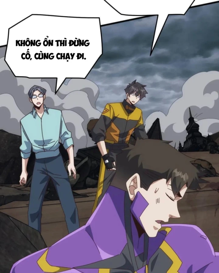 Vạn Tộc Xâm Lược :Mở Đầu Thuần Hóa Cự Thú Cấp Sử Thi Chapter 40 - 16