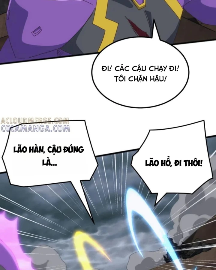 Vạn Tộc Xâm Lược :Mở Đầu Thuần Hóa Cự Thú Cấp Sử Thi Chapter 40 - 17