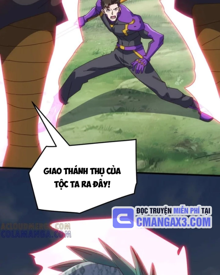 Vạn Tộc Xâm Lược :Mở Đầu Thuần Hóa Cự Thú Cấp Sử Thi Chapter 40 - 46