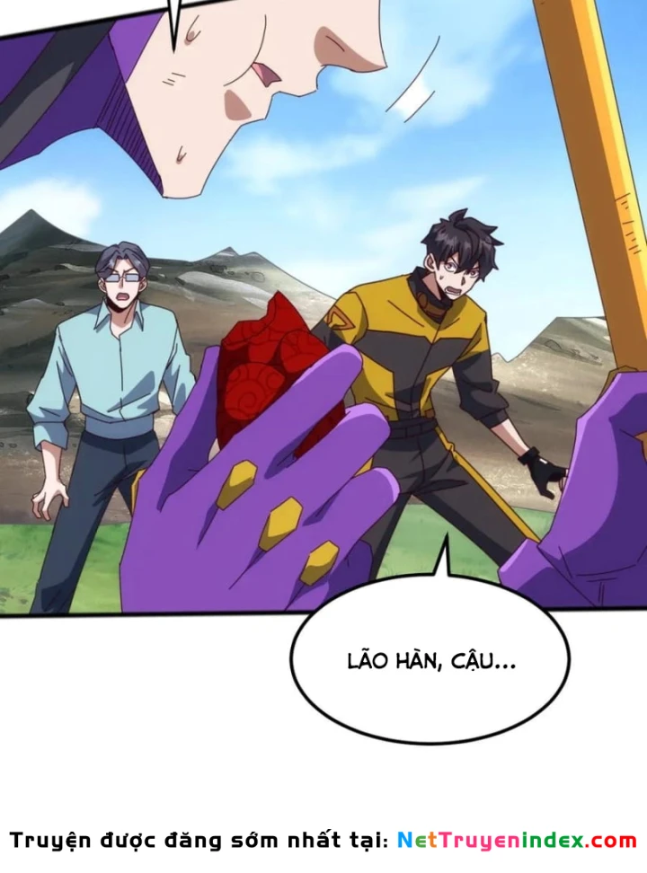 Vạn Tộc Xâm Lược :Mở Đầu Thuần Hóa Cự Thú Cấp Sử Thi Chapter 40 - 56