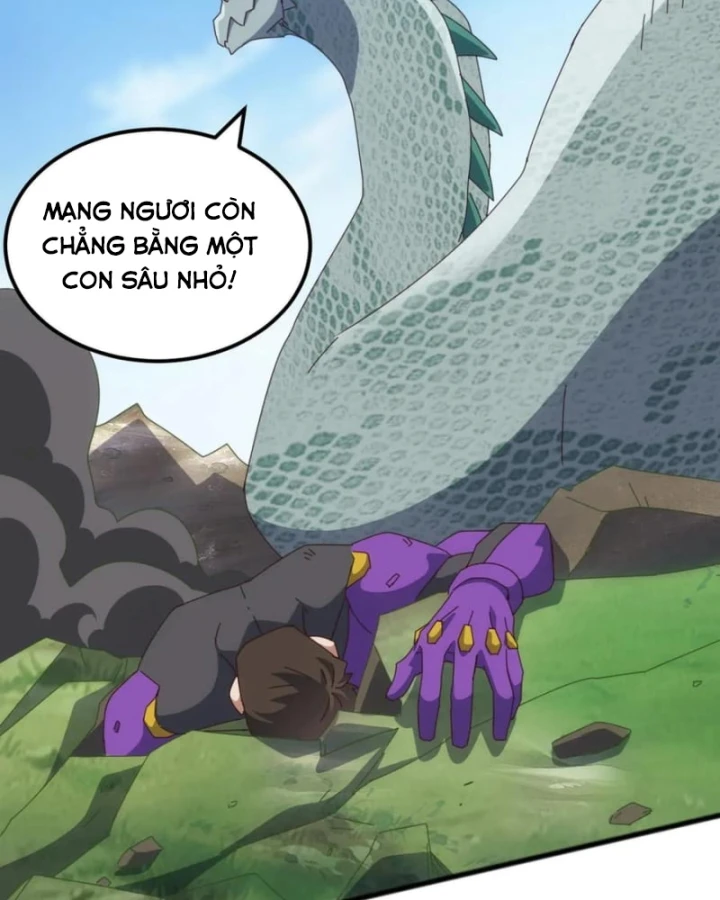 Vạn Tộc Xâm Lược :Mở Đầu Thuần Hóa Cự Thú Cấp Sử Thi Chapter 40 - 72