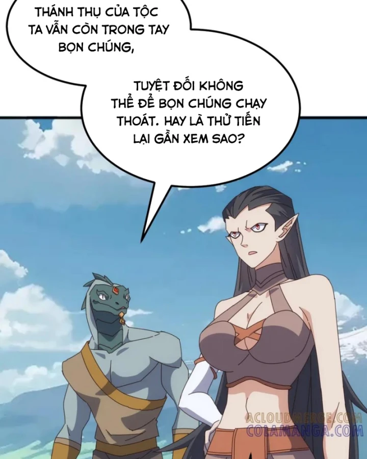 Vạn Tộc Xâm Lược :Mở Đầu Thuần Hóa Cự Thú Cấp Sử Thi Chapter 41 - 4