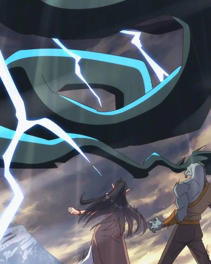 Vạn Tộc Xâm Lược :Mở Đầu Thuần Hóa Cự Thú Cấp Sử Thi Chapter 41 - 8