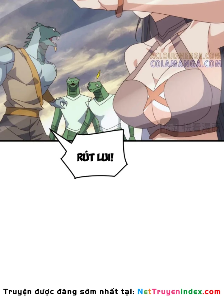 Vạn Tộc Xâm Lược :Mở Đầu Thuần Hóa Cự Thú Cấp Sử Thi Chapter 41 - 11