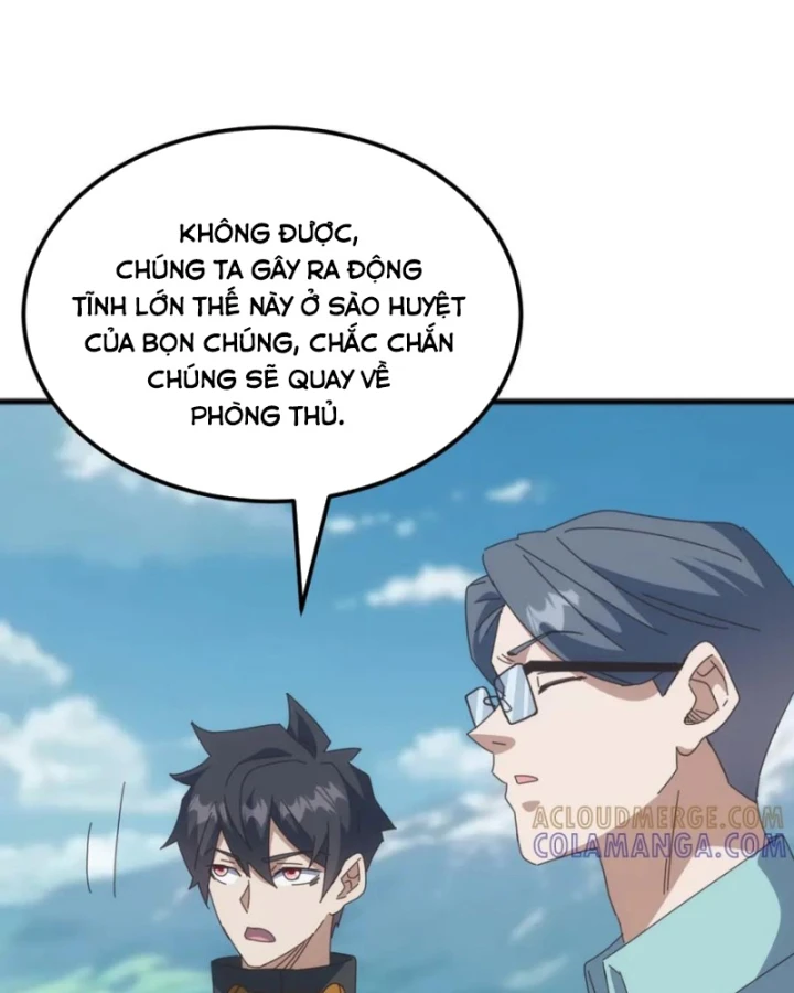 Vạn Tộc Xâm Lược :Mở Đầu Thuần Hóa Cự Thú Cấp Sử Thi Chapter 41 - 19