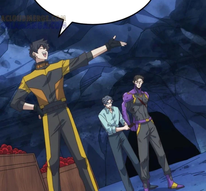 Vạn Tộc Xâm Lược :Mở Đầu Thuần Hóa Cự Thú Cấp Sử Thi Chapter 41 - 86