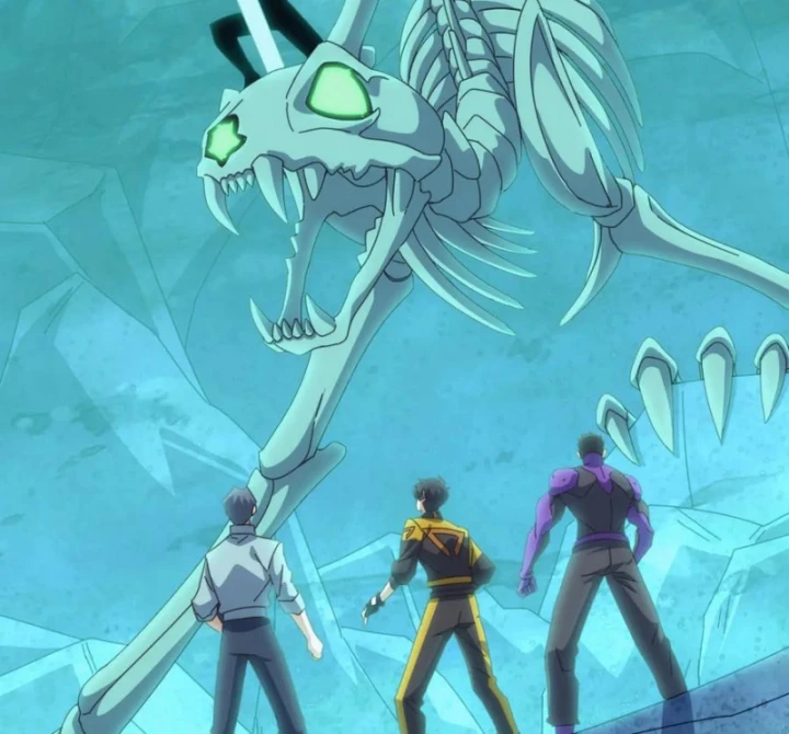 Vạn Tộc Xâm Lược :Mở Đầu Thuần Hóa Cự Thú Cấp Sử Thi Chapter 41 - 98