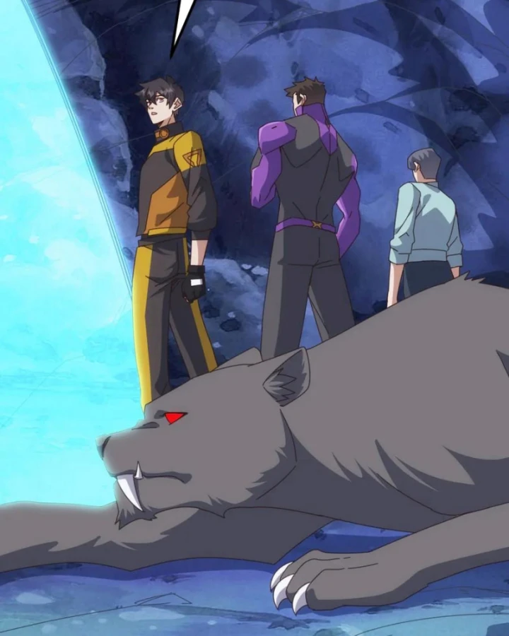 Vạn Tộc Xâm Lược :Mở Đầu Thuần Hóa Cự Thú Cấp Sử Thi Chapter 42 - 3