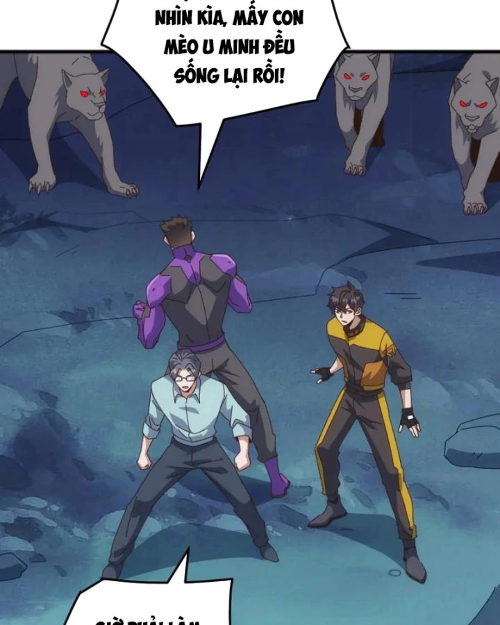 Vạn Tộc Xâm Lược :Mở Đầu Thuần Hóa Cự Thú Cấp Sử Thi Chapter 42 - 8