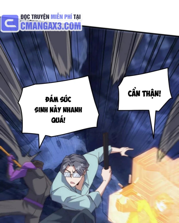 Vạn Tộc Xâm Lược :Mở Đầu Thuần Hóa Cự Thú Cấp Sử Thi Chapter 42 - 11