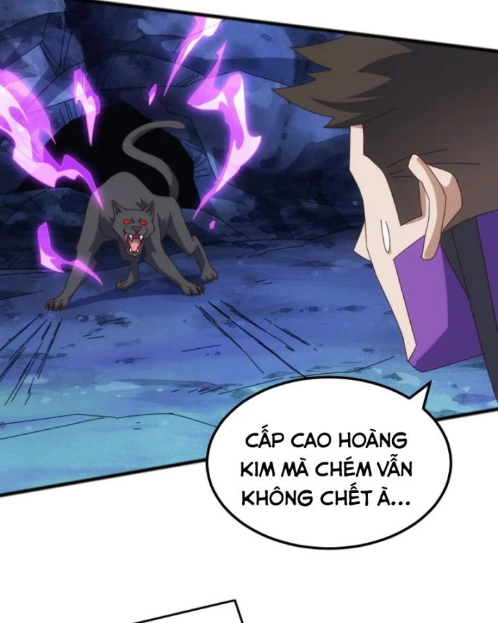 Vạn Tộc Xâm Lược :Mở Đầu Thuần Hóa Cự Thú Cấp Sử Thi Chapter 42 - 20