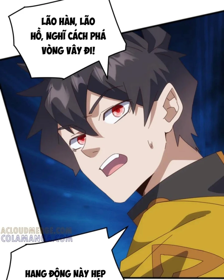 Vạn Tộc Xâm Lược :Mở Đầu Thuần Hóa Cự Thú Cấp Sử Thi Chapter 42 - 21