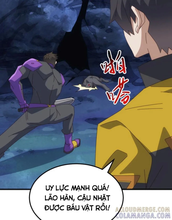 Vạn Tộc Xâm Lược :Mở Đầu Thuần Hóa Cự Thú Cấp Sử Thi Chapter 42 - 36