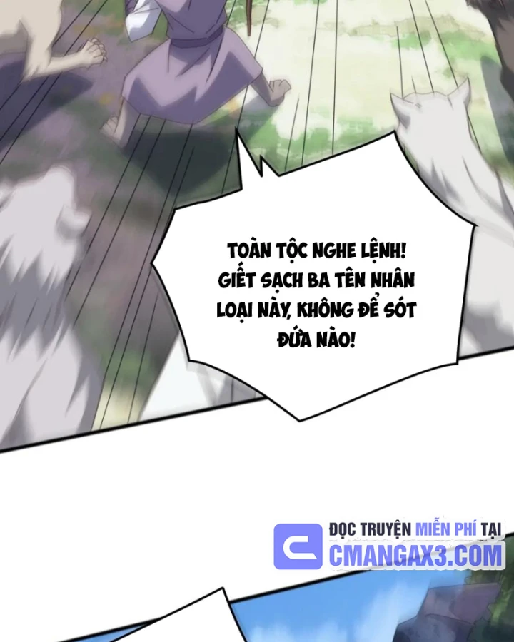 Vạn Tộc Xâm Lược :Mở Đầu Thuần Hóa Cự Thú Cấp Sử Thi Chapter 42 - 45