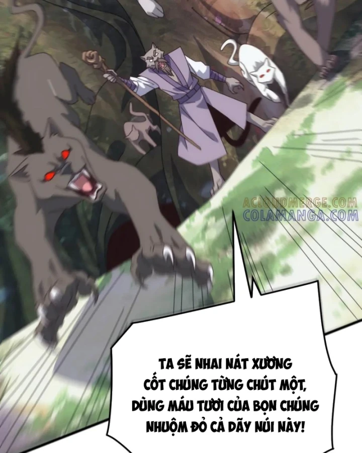 Vạn Tộc Xâm Lược :Mở Đầu Thuần Hóa Cự Thú Cấp Sử Thi Chapter 42 - 47