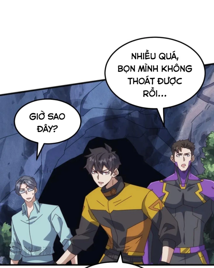 Vạn Tộc Xâm Lược :Mở Đầu Thuần Hóa Cự Thú Cấp Sử Thi Chapter 42 - 49