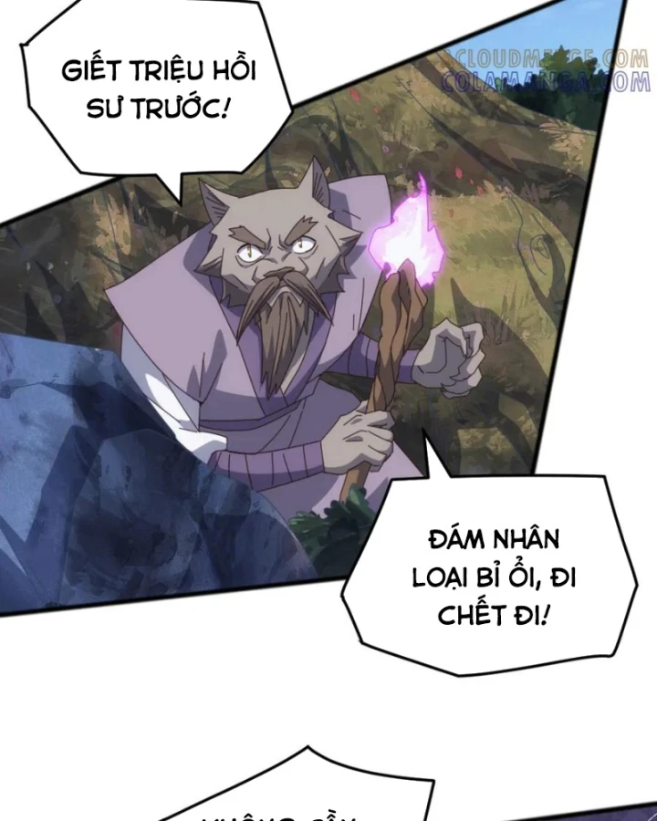 Vạn Tộc Xâm Lược :Mở Đầu Thuần Hóa Cự Thú Cấp Sử Thi Chapter 42 - 56