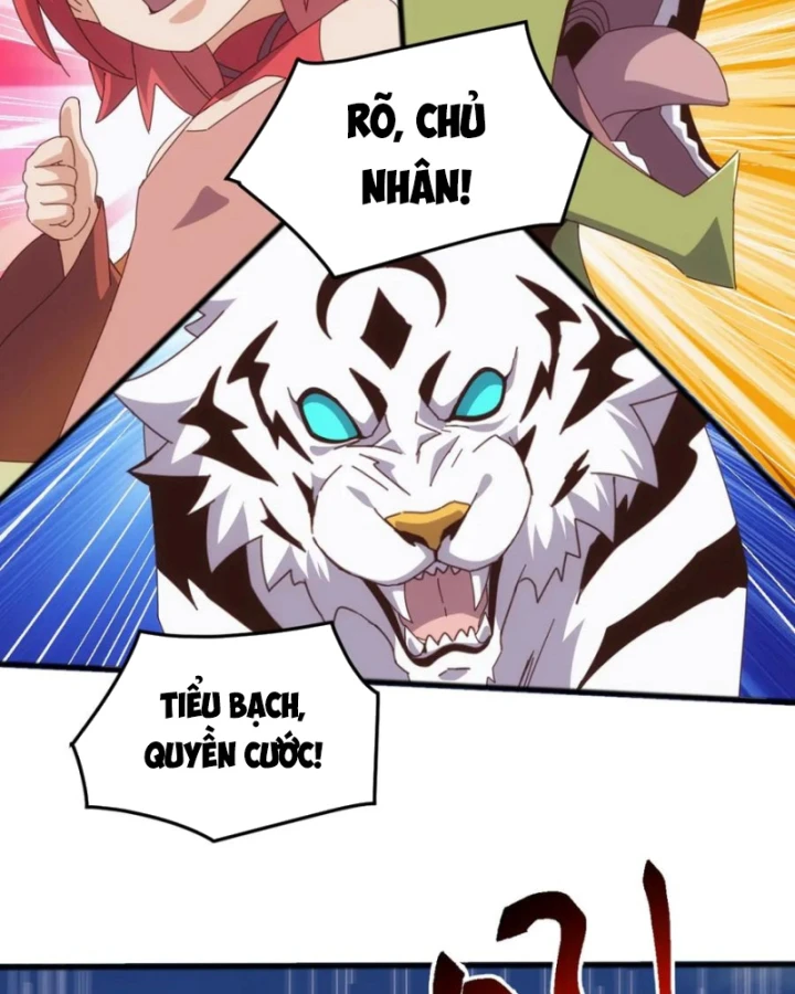 Vạn Tộc Xâm Lược :Mở Đầu Thuần Hóa Cự Thú Cấp Sử Thi Chapter 42 - 64