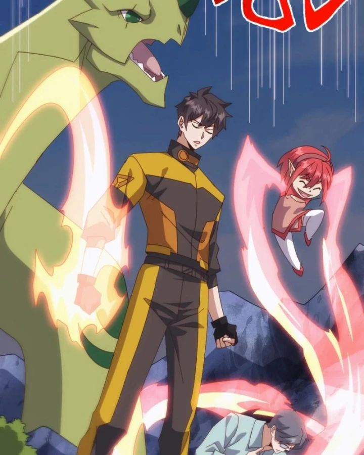 Vạn Tộc Xâm Lược :Mở Đầu Thuần Hóa Cự Thú Cấp Sử Thi Chapter 42 - 66