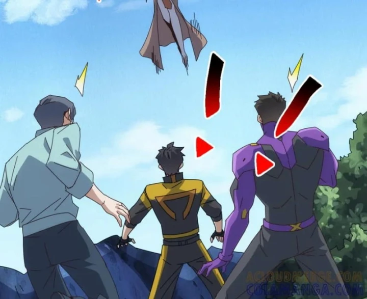 Vạn Tộc Xâm Lược :Mở Đầu Thuần Hóa Cự Thú Cấp Sử Thi Chapter 43 - 12