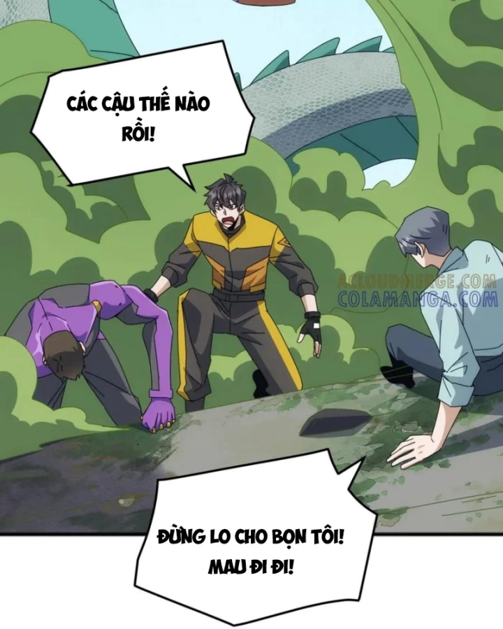 Vạn Tộc Xâm Lược :Mở Đầu Thuần Hóa Cự Thú Cấp Sử Thi Chapter 43 - 23