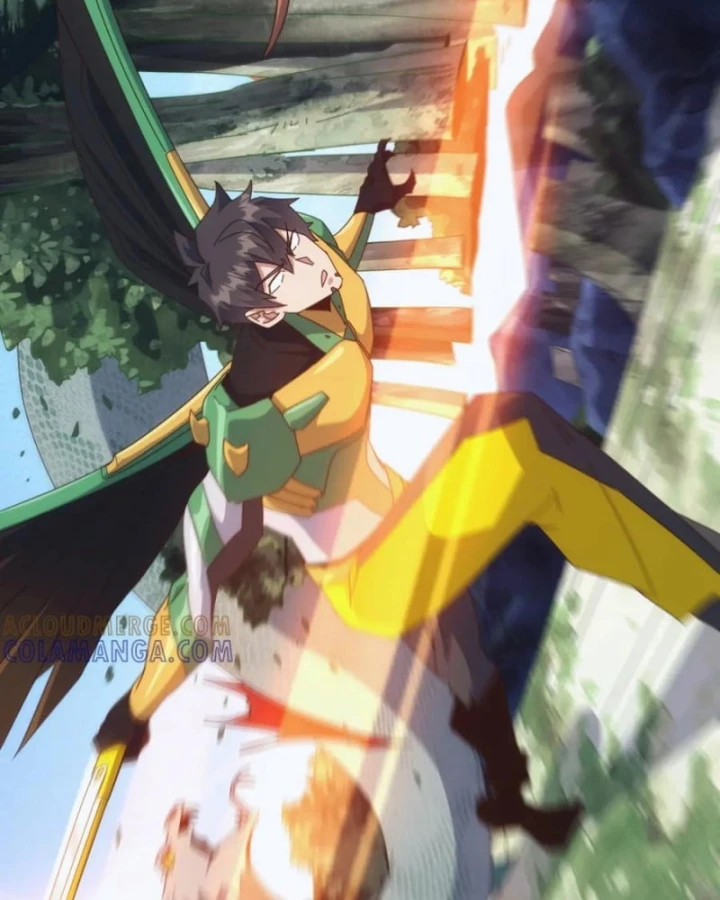 Vạn Tộc Xâm Lược :Mở Đầu Thuần Hóa Cự Thú Cấp Sử Thi Chapter 43 - 45