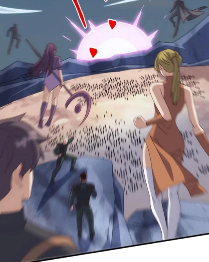 Vạn Tộc Xâm Lược :Mở Đầu Thuần Hóa Cự Thú Cấp Sử Thi Chapter 44 - 4