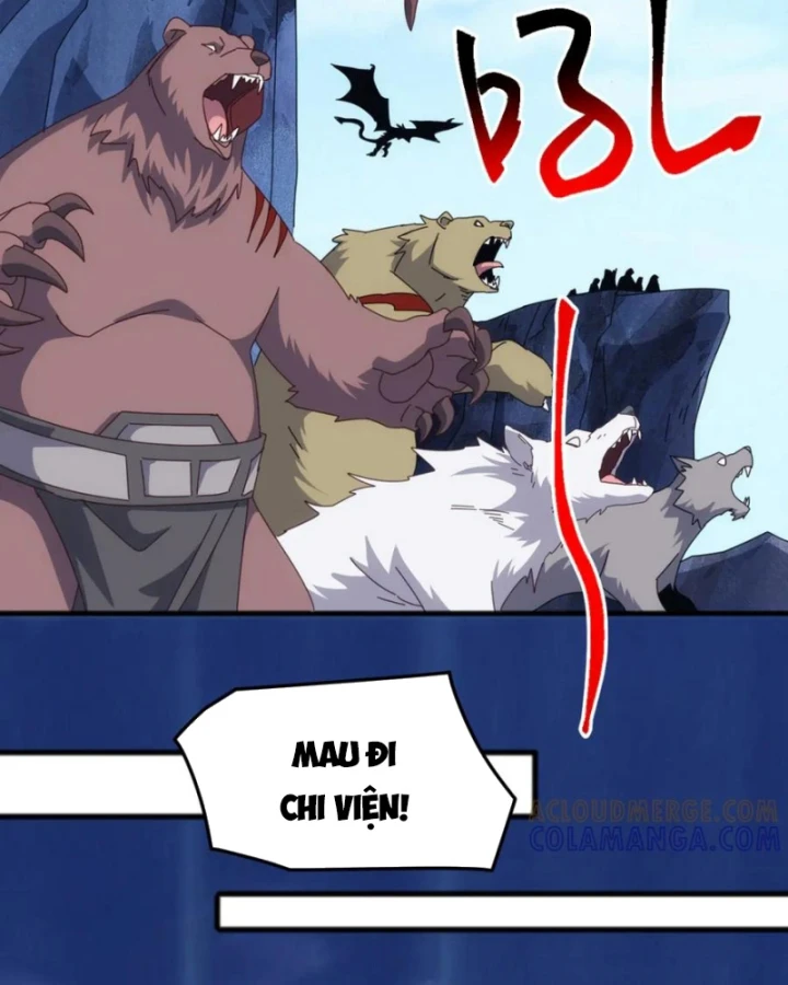 Vạn Tộc Xâm Lược :Mở Đầu Thuần Hóa Cự Thú Cấp Sử Thi Chapter 44 - 7