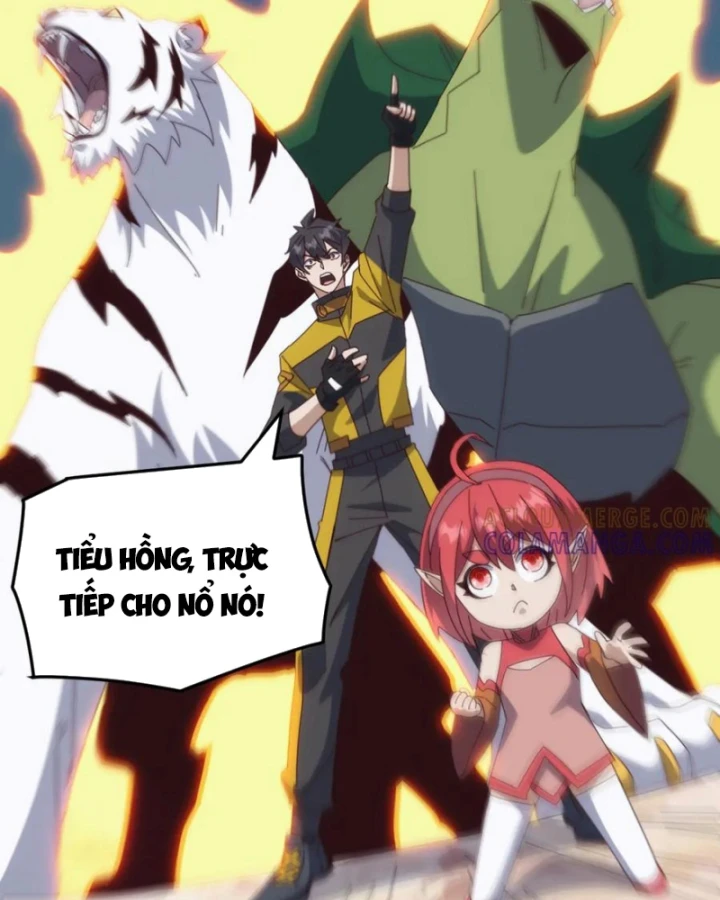 Vạn Tộc Xâm Lược :Mở Đầu Thuần Hóa Cự Thú Cấp Sử Thi Chapter 44 - 35