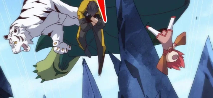 Vạn Tộc Xâm Lược :Mở Đầu Thuần Hóa Cự Thú Cấp Sử Thi Chapter 44 - 39