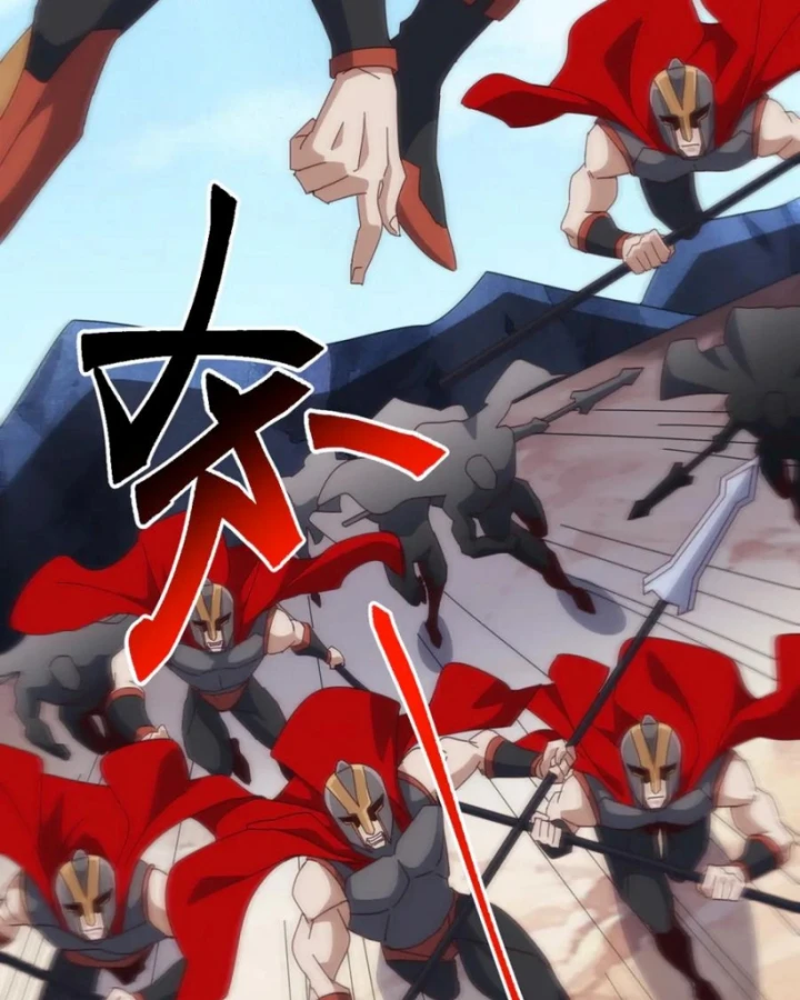 Vạn Tộc Xâm Lược :Mở Đầu Thuần Hóa Cự Thú Cấp Sử Thi Chapter 44 - 48