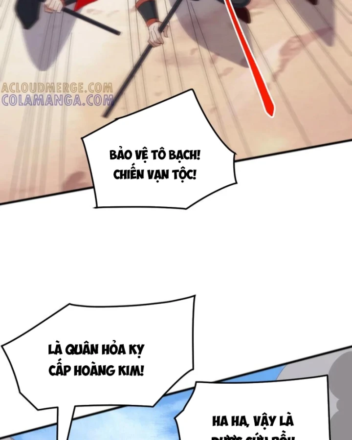 Vạn Tộc Xâm Lược :Mở Đầu Thuần Hóa Cự Thú Cấp Sử Thi Chapter 44 - 49