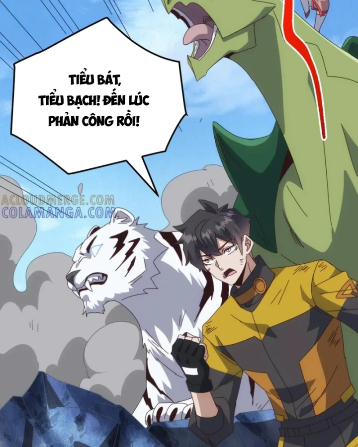 Vạn Tộc Xâm Lược :Mở Đầu Thuần Hóa Cự Thú Cấp Sử Thi Chapter 44 - 54