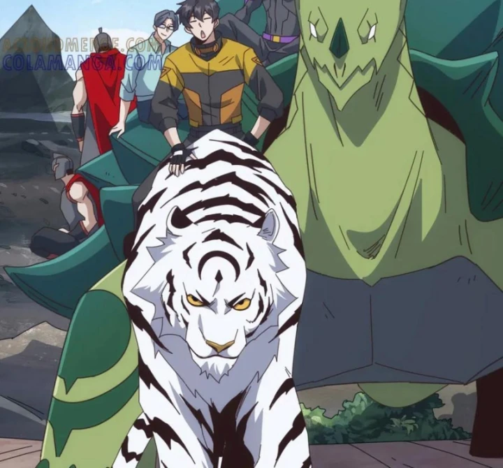 Vạn Tộc Xâm Lược :Mở Đầu Thuần Hóa Cự Thú Cấp Sử Thi Chapter 45 - 18