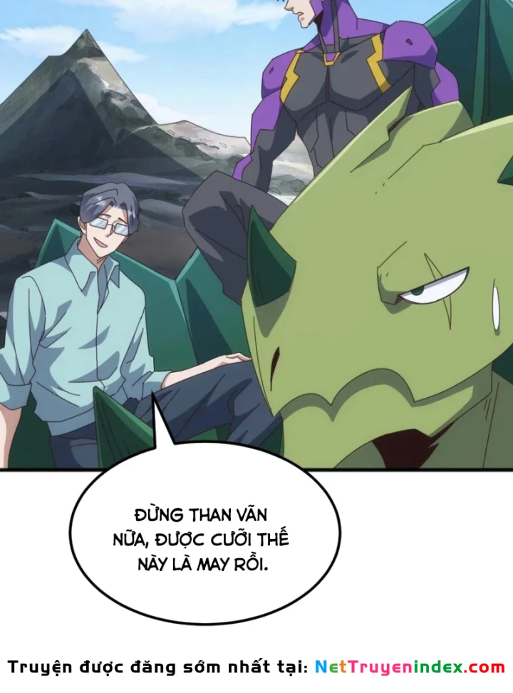 Vạn Tộc Xâm Lược :Mở Đầu Thuần Hóa Cự Thú Cấp Sử Thi Chapter 45 - 20